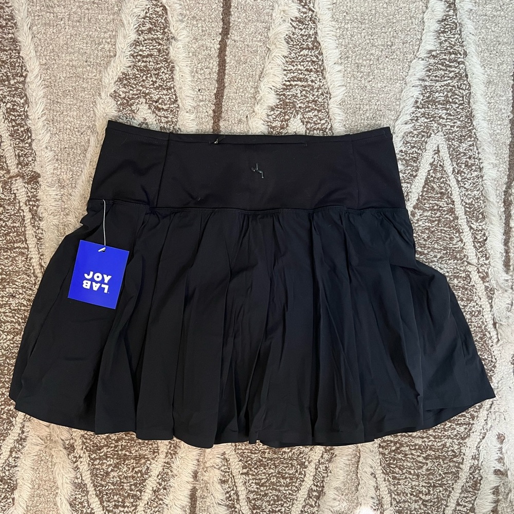 JoyLab tennis skort